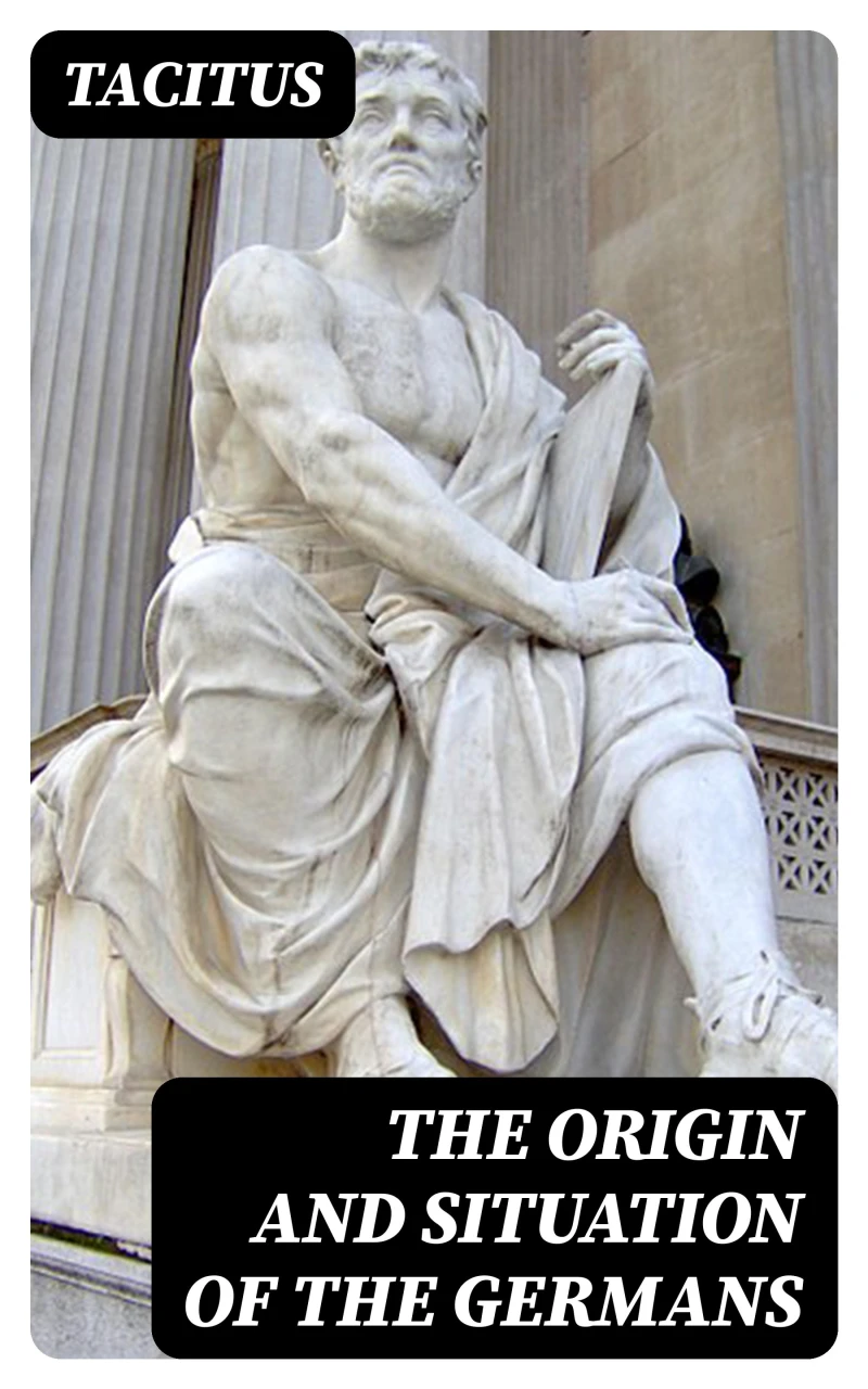 Portada: The Origin and Situation of the Germans