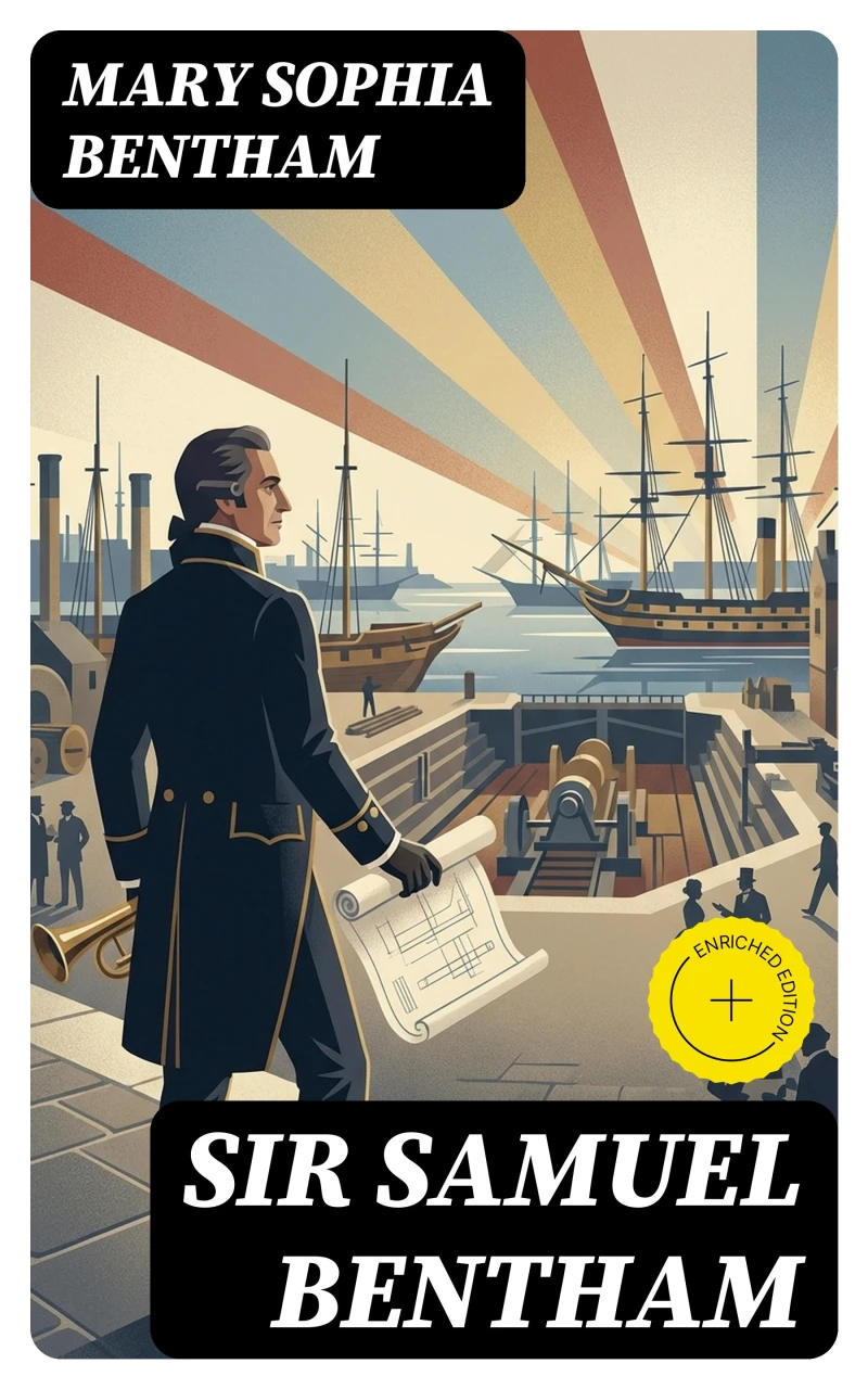Portada: Sir Samuel Bentham (Annotated)
