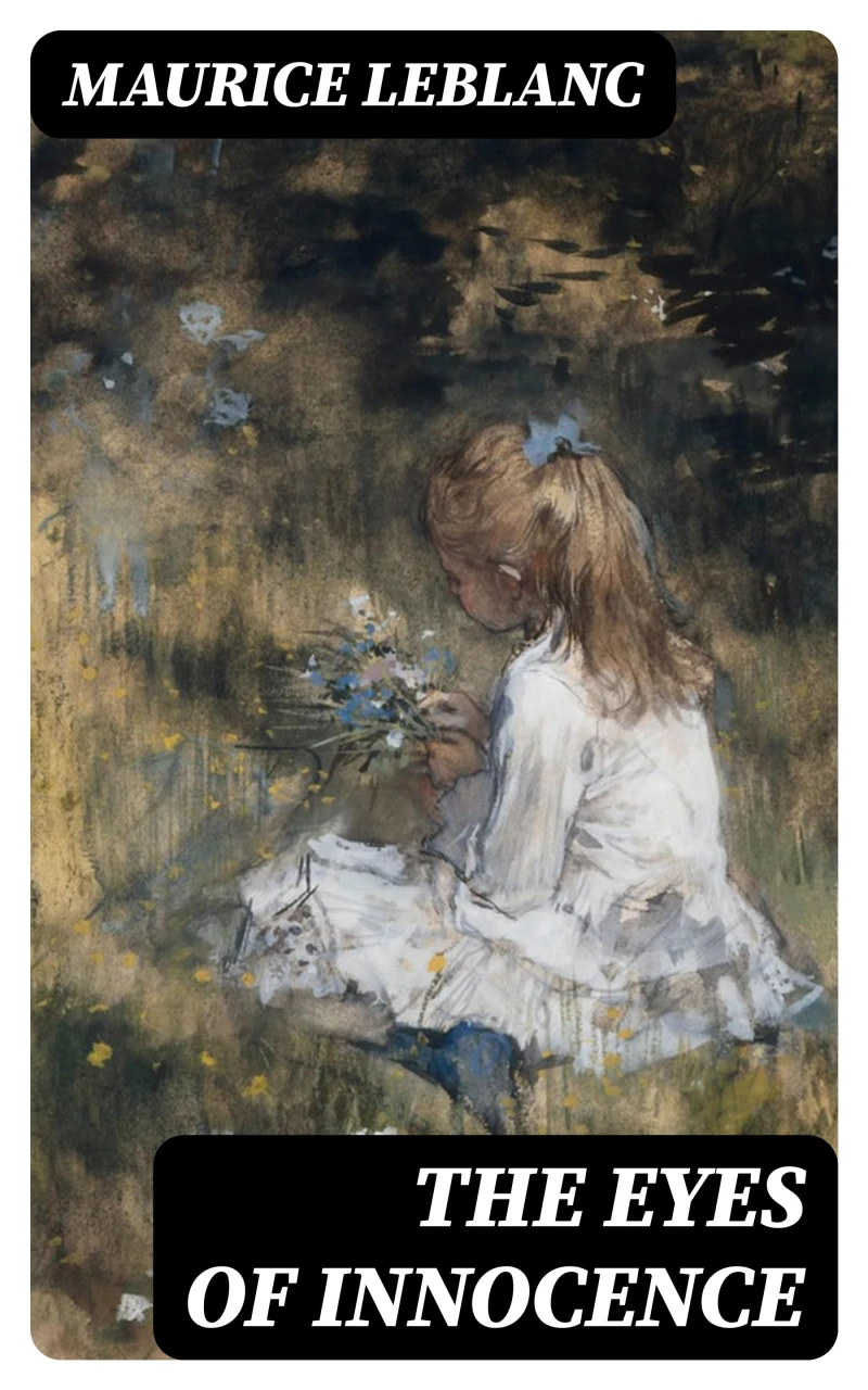 Portada: The Eyes of Innocence