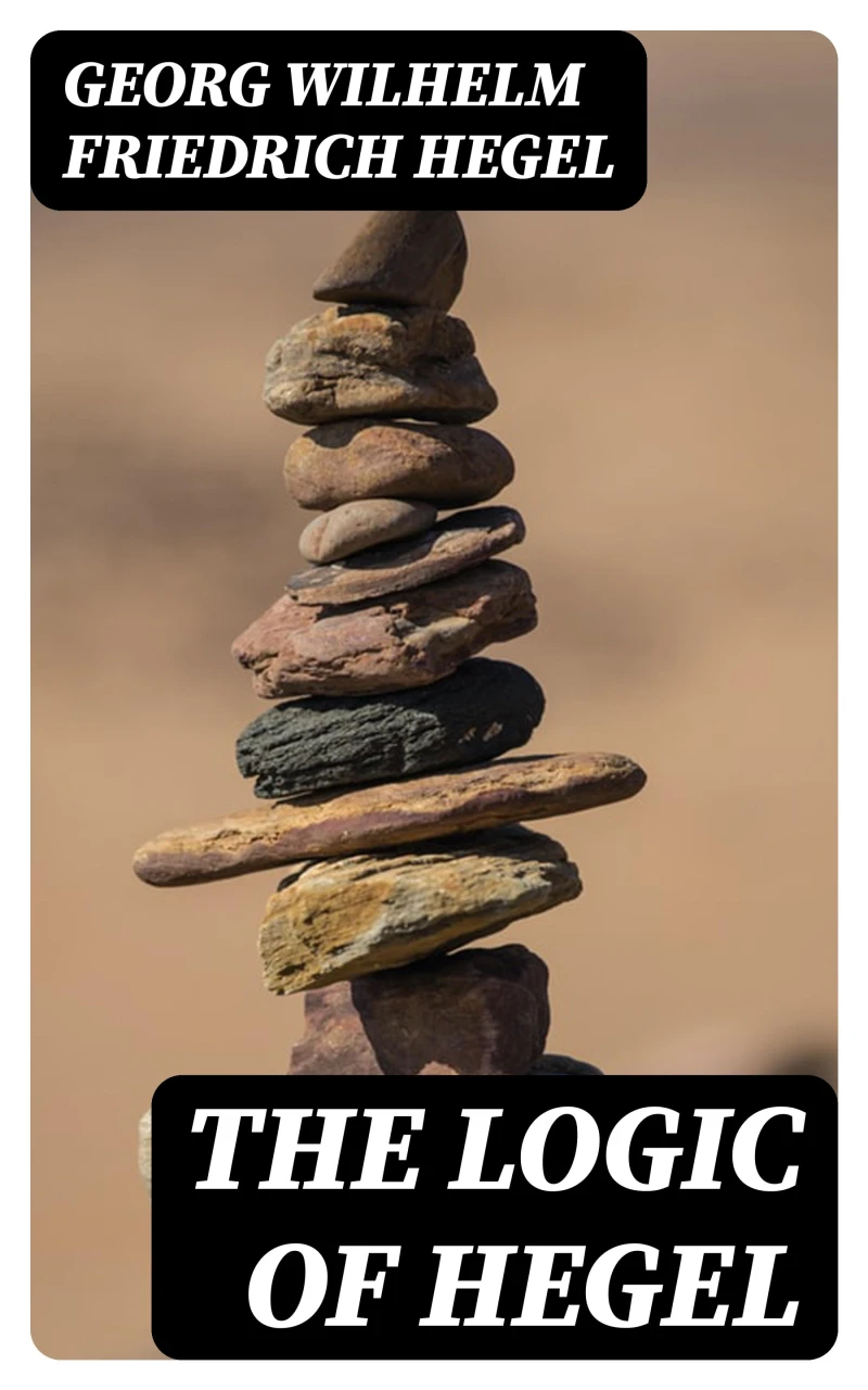 Portada: The Logic of Hegel