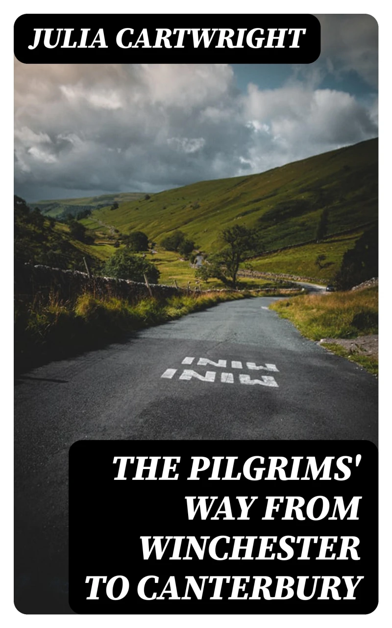 Portada: The Pilgrims' Way from Winchester to Canterbury