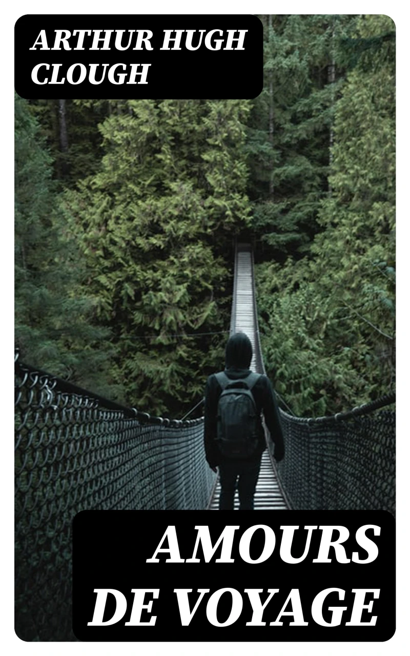 Portada: Amours De Voyage