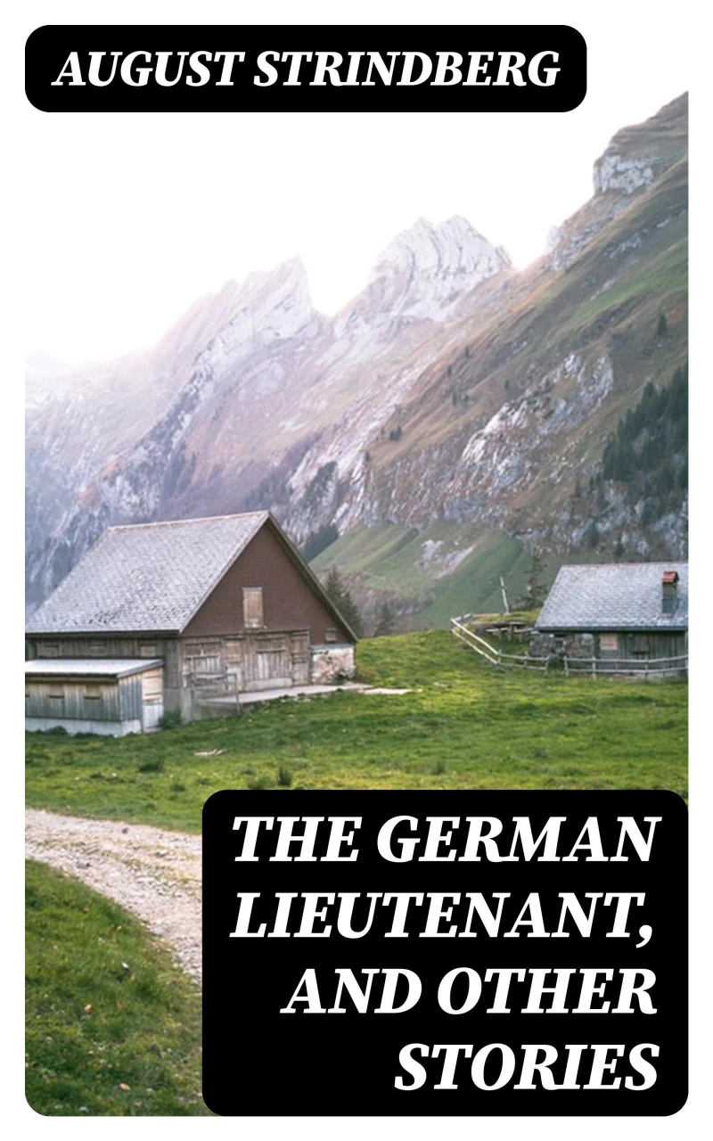 Portada: The German Lieutenant, and Other Stories