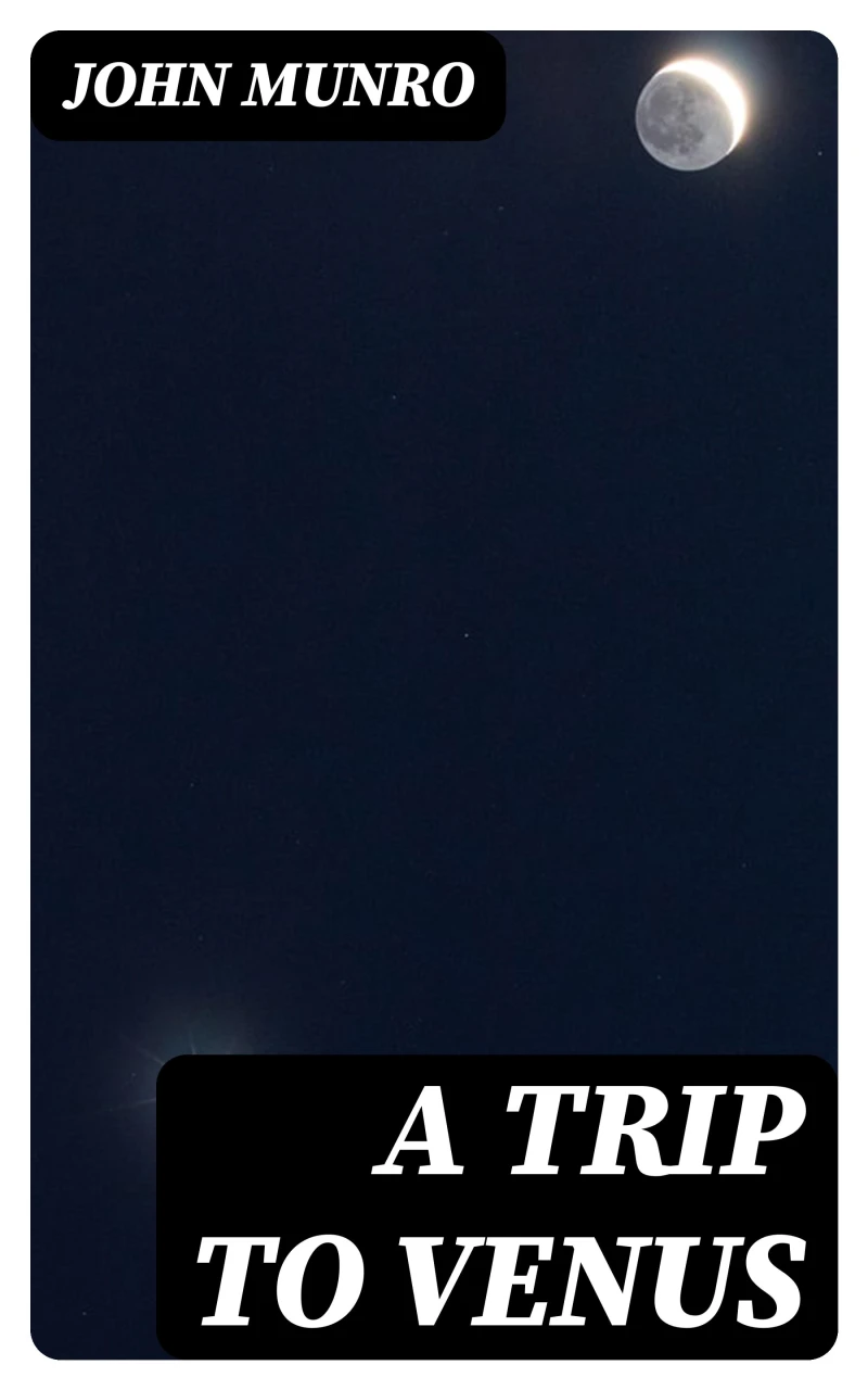 Portada: A Trip to Venus