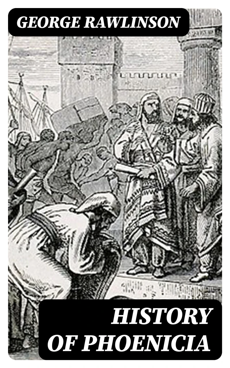 Portada: History of Phoenicia
