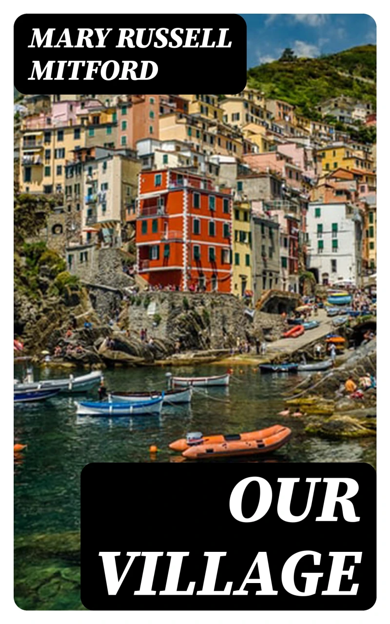 Portada: Our Village