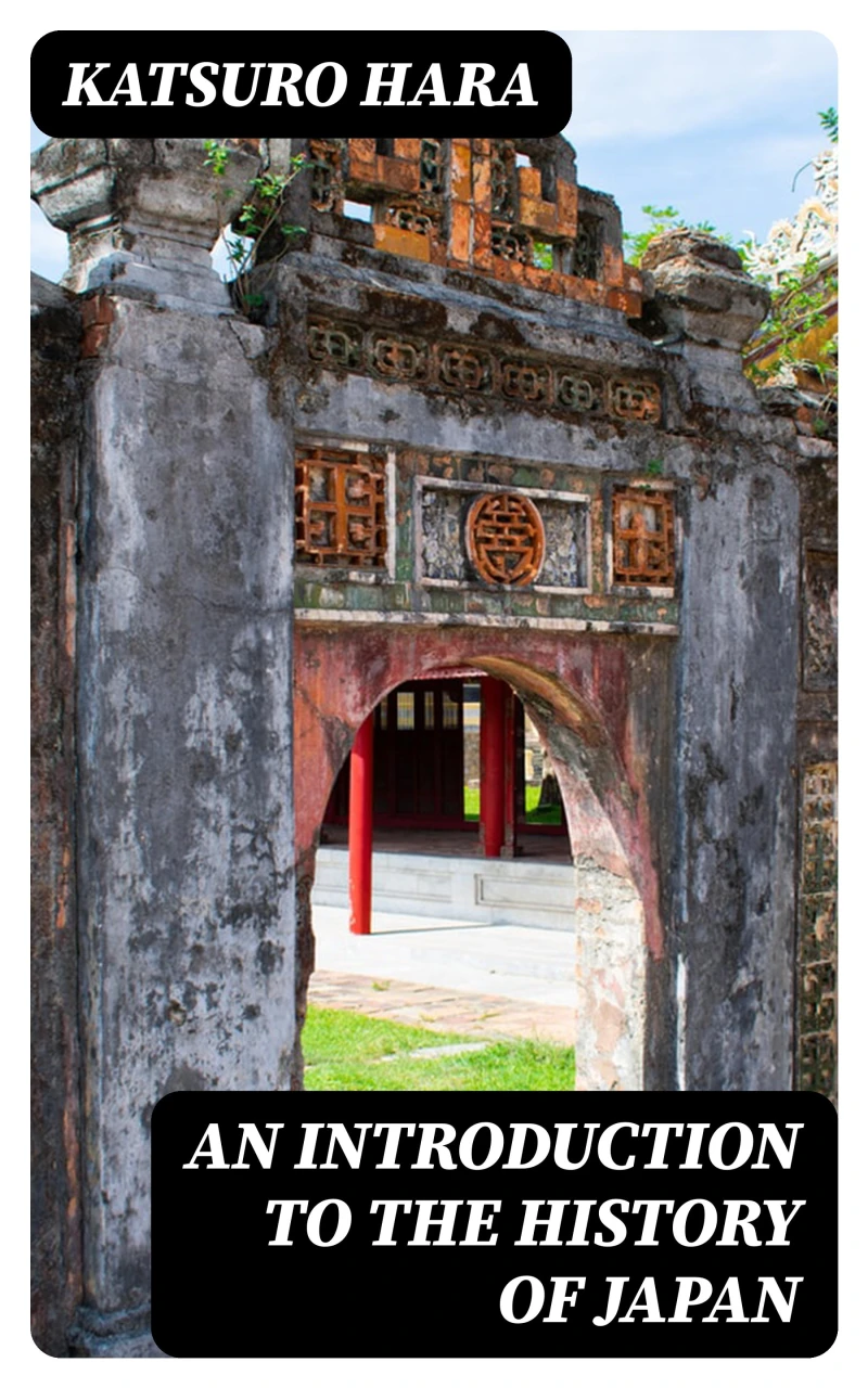 Portada: An Introduction to the History of Japan