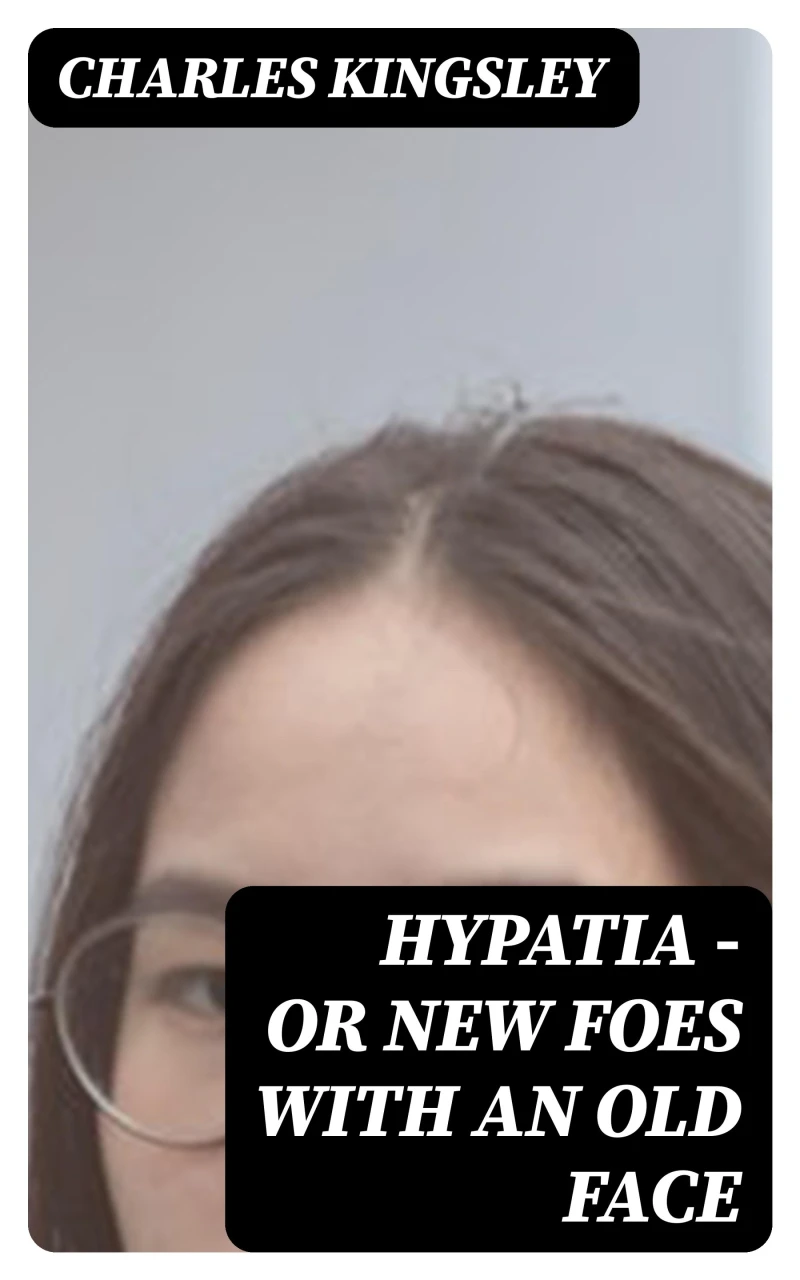 Portada: Hypatia — or New Foes with an Old Face