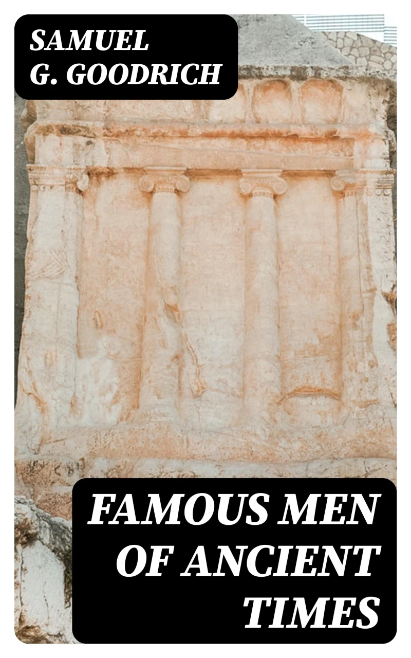 Portada: Famous Men of Ancient Times