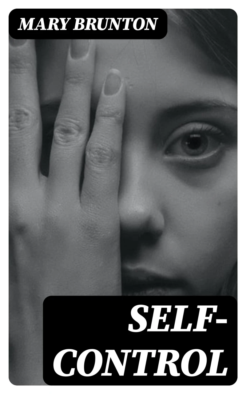 Portada: Self-control