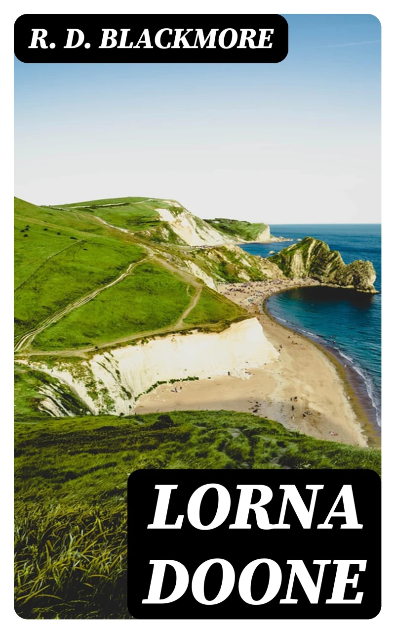 Portada: Lorna Doone