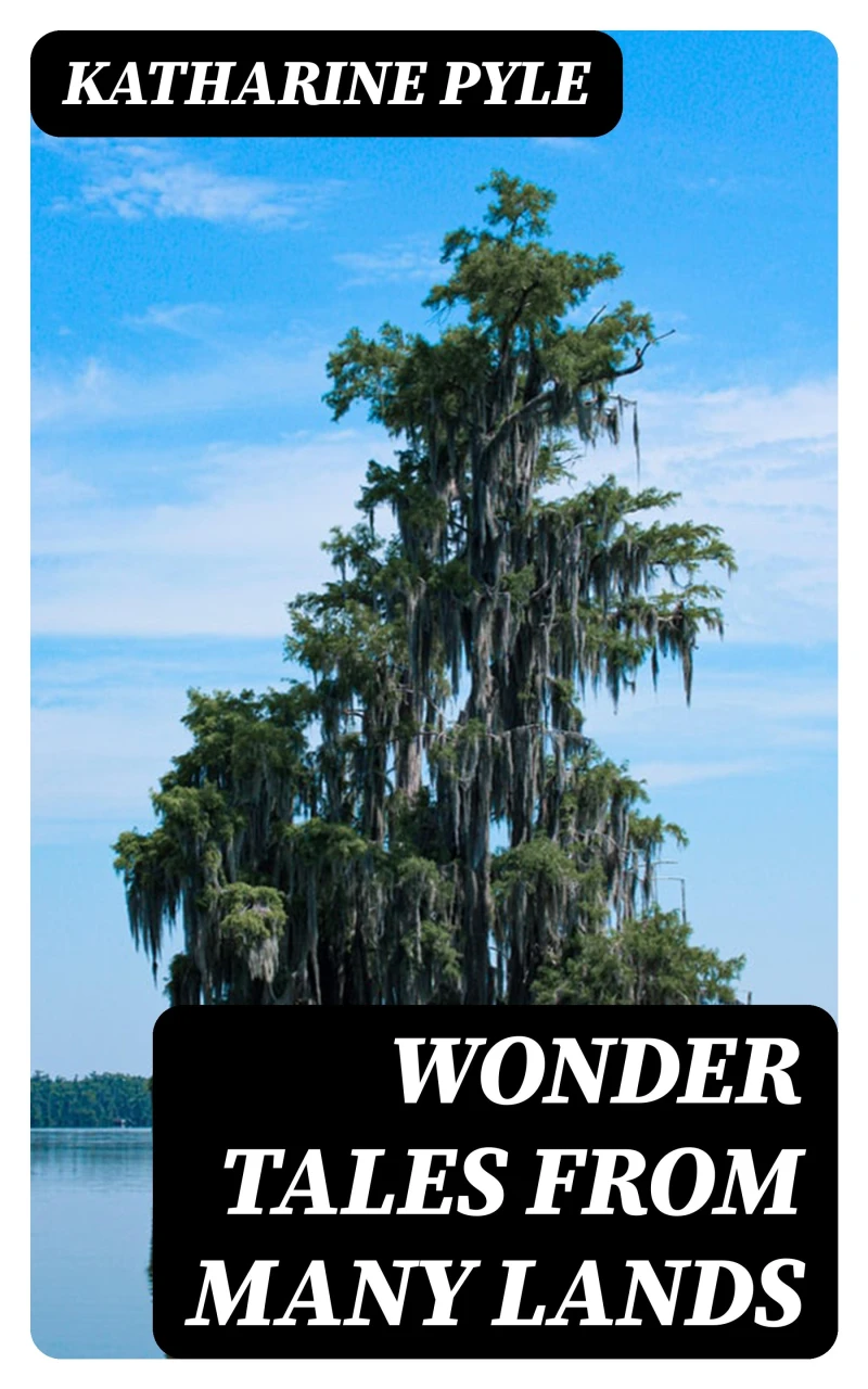 Portada: Wonder Tales from Many Lands