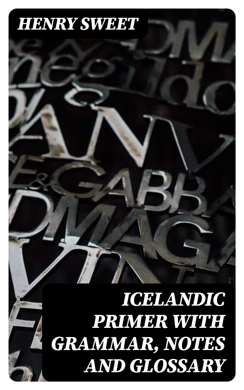 Portada: Icelandic Primer with Grammar, Notes and Glossary