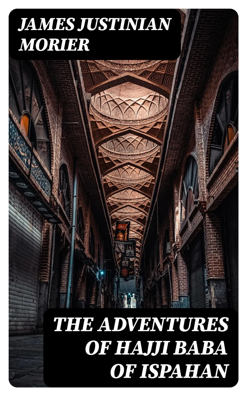 Portada: The Adventures of Hajji Baba of Ispahan