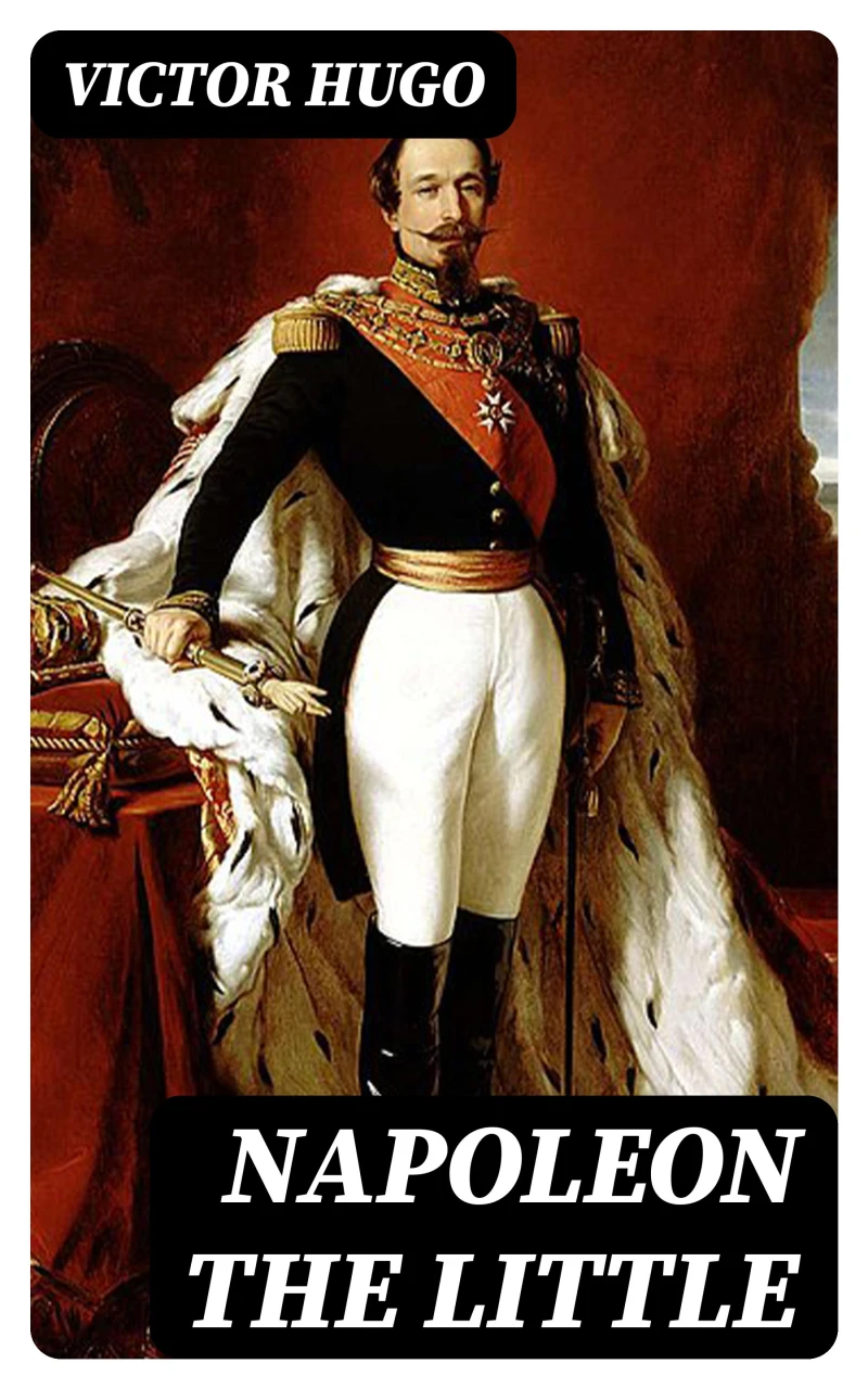 Portada: Napoleon the Little