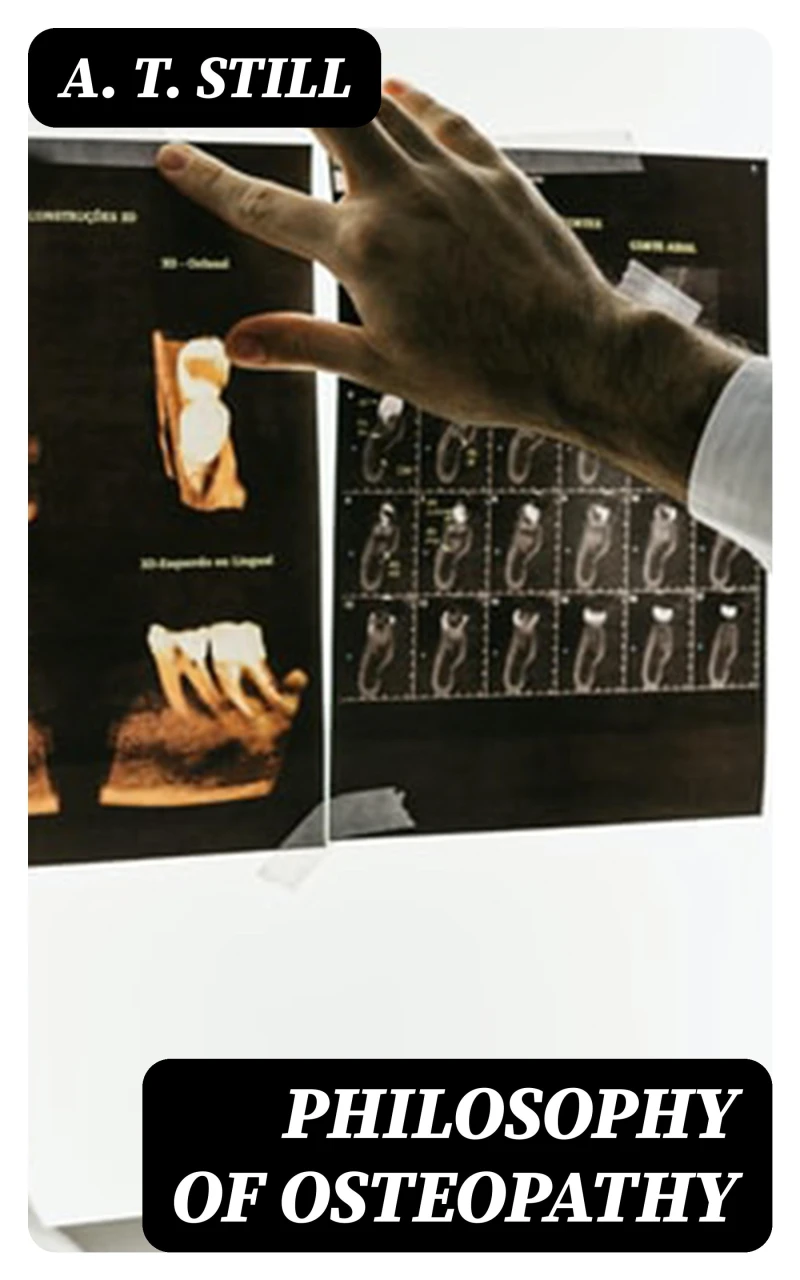 Portada: Philosophy of Osteopathy