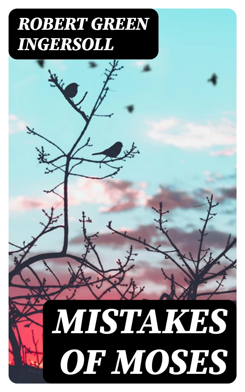 Portada: Mistakes of Moses