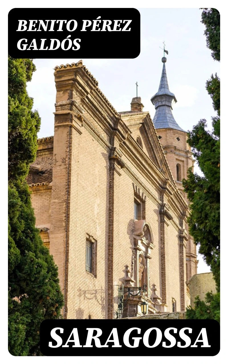 Portada: Saragossa