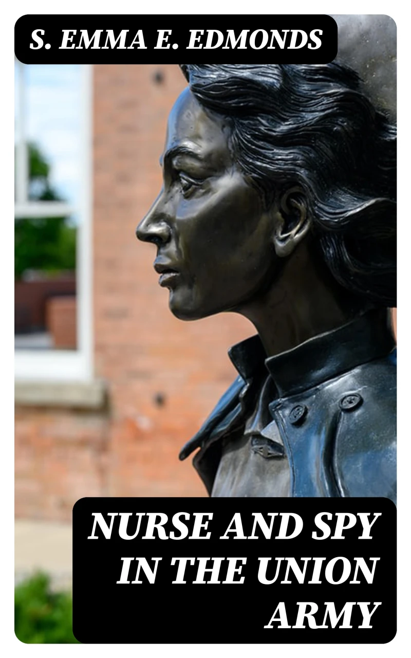 Portada: Nurse and Spy in the Union Army