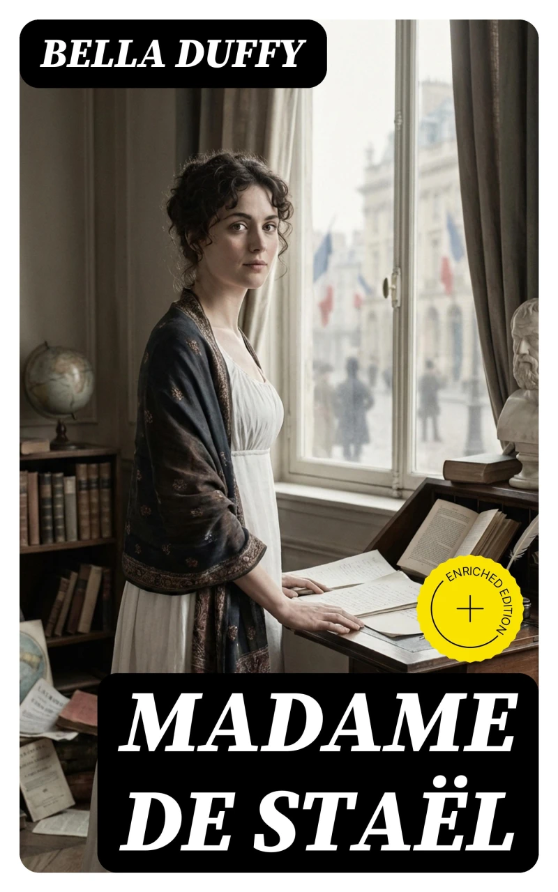 Portada: Madame de Staël (Annotated)