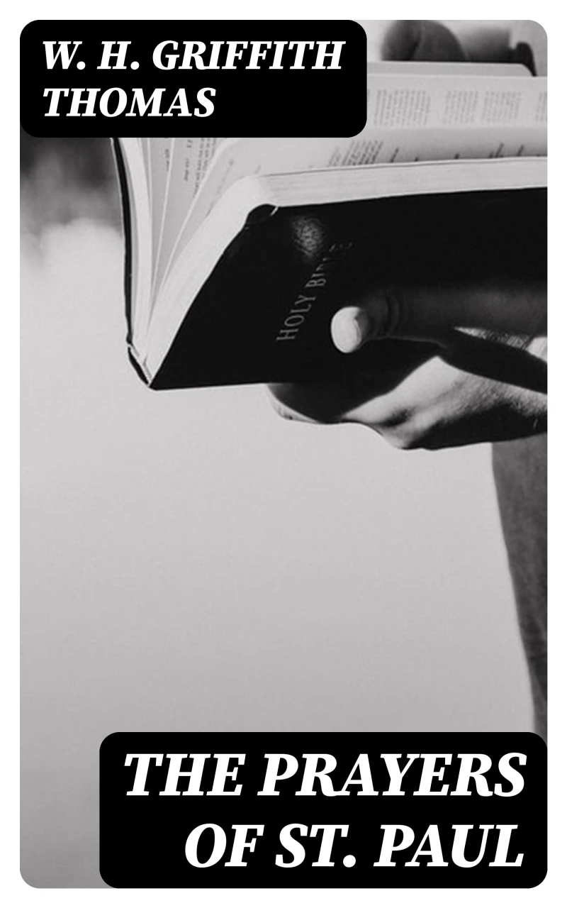 Portada: The Prayers of St. Paul