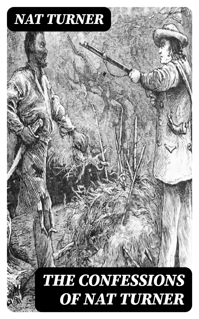 Portada: The Confessions of Nat Turner