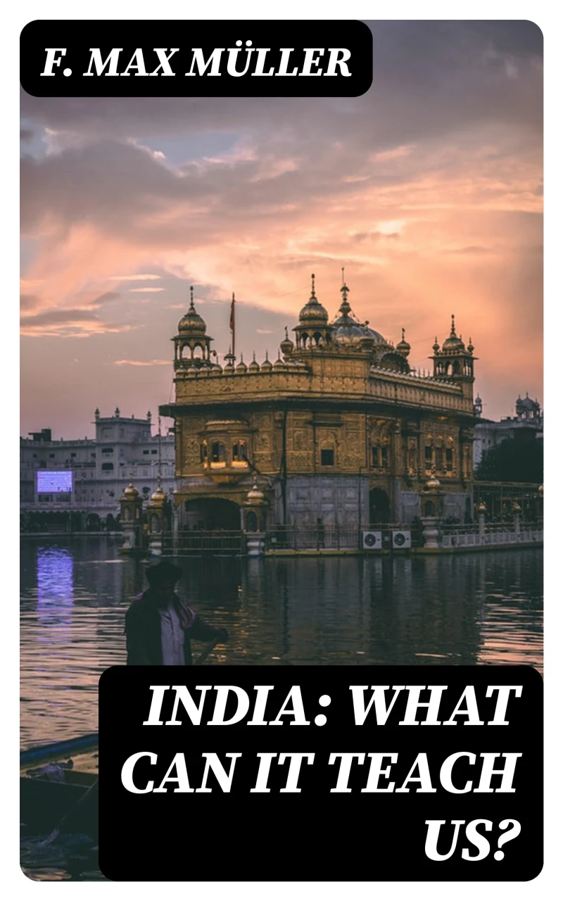 Portada: India: What can it teach us?