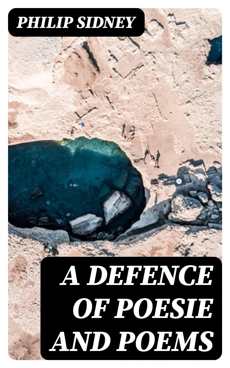 Portada: A Defence of Poesie and Poems