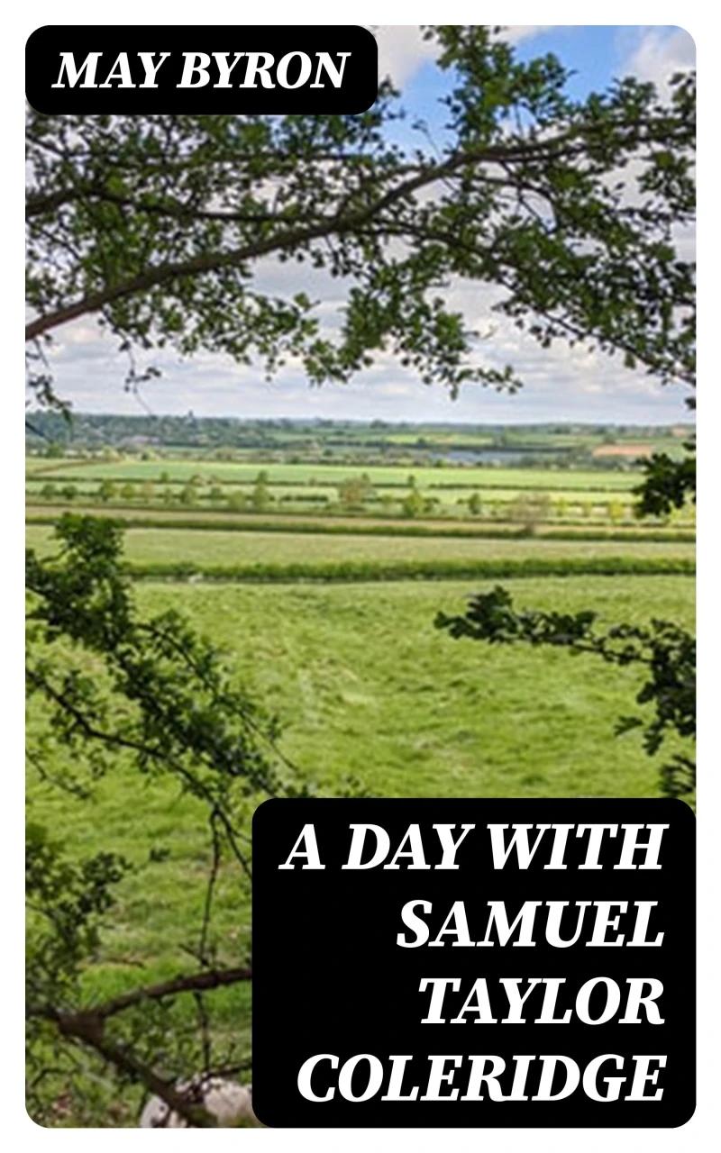 Portada: A Day with Samuel Taylor Coleridge