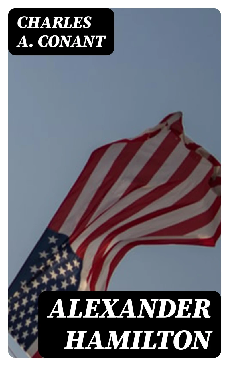 Portada: Alexander Hamilton