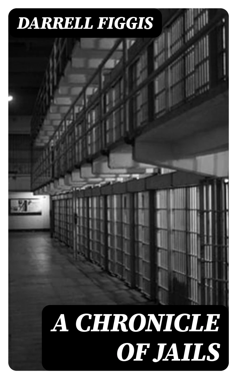 Portada: A Chronicle of Jails