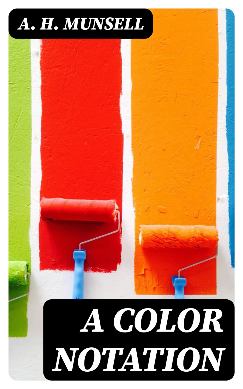 Portada: A Color Notation