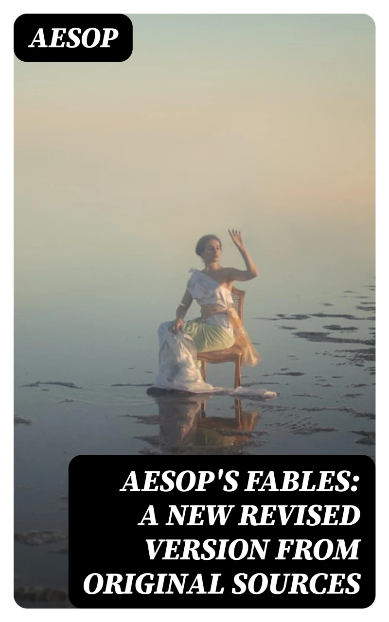 Portada: Aesop's Fables: A New Revised Version From Original Sources