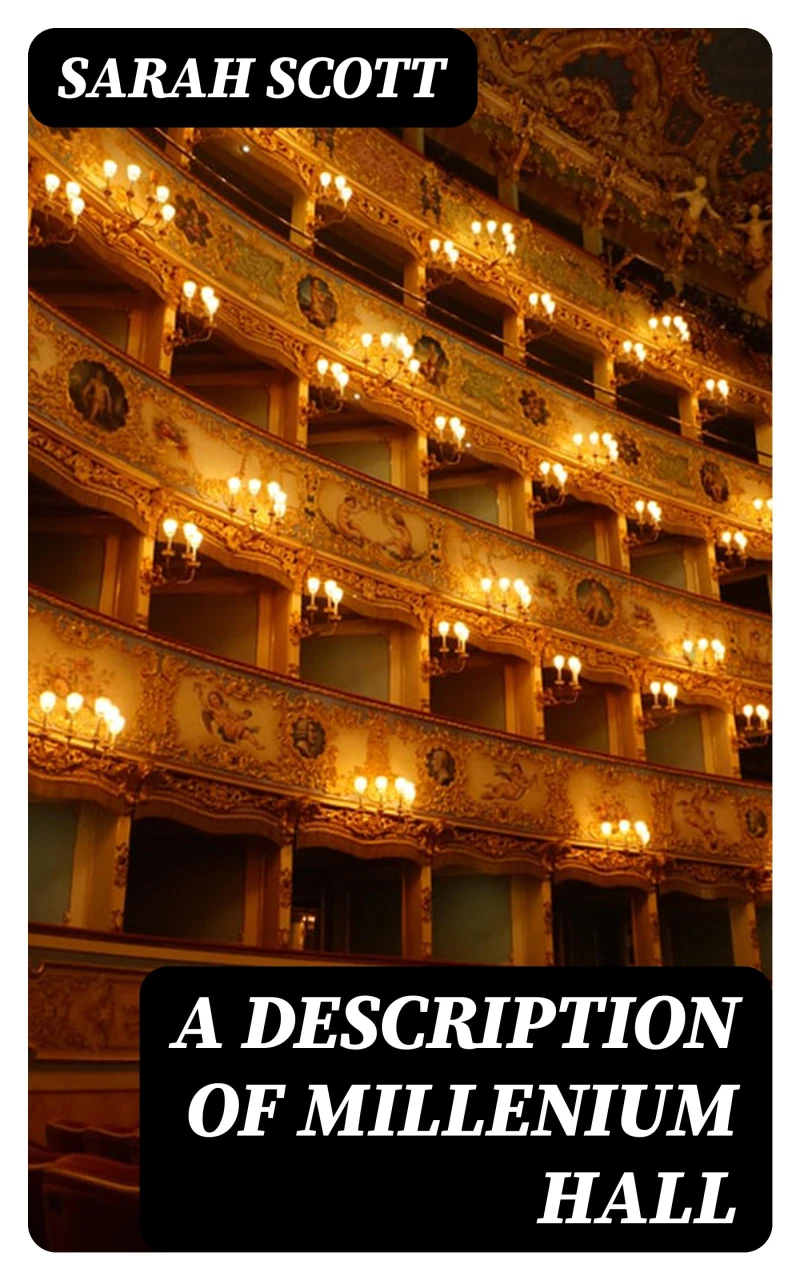 Portada: A Description of Millenium Hall