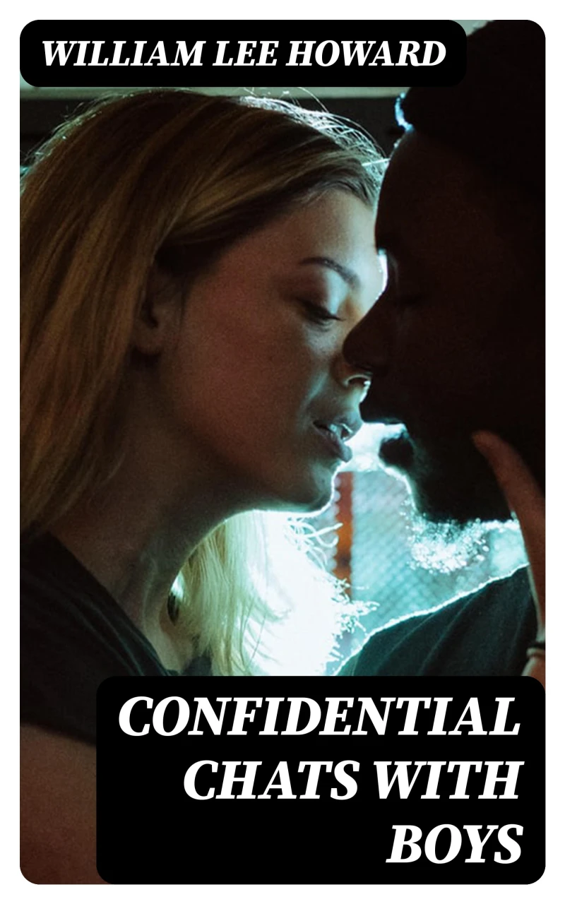 Portada: Confidential Chats with Boys