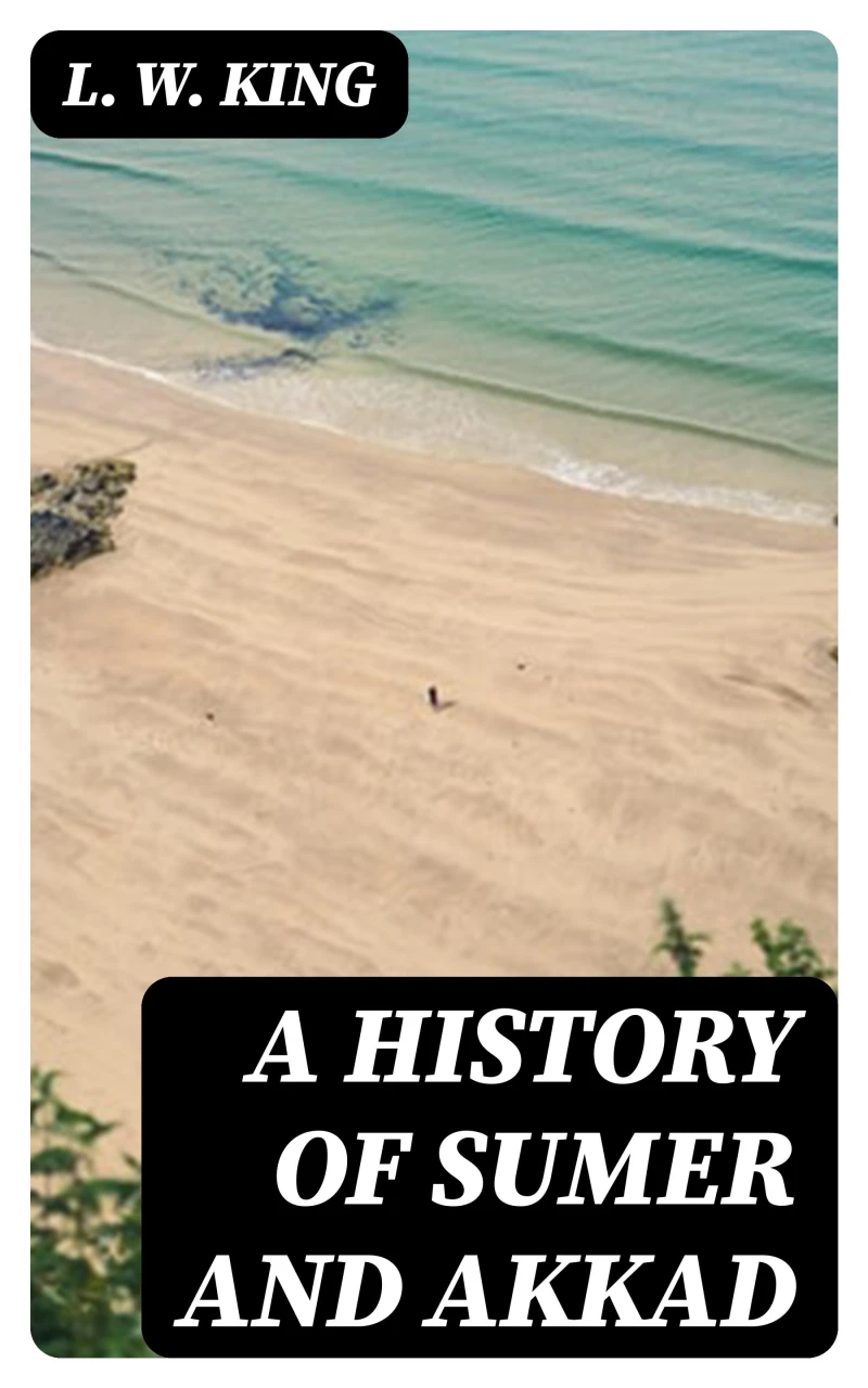 Portada: A History of Sumer and Akkad
