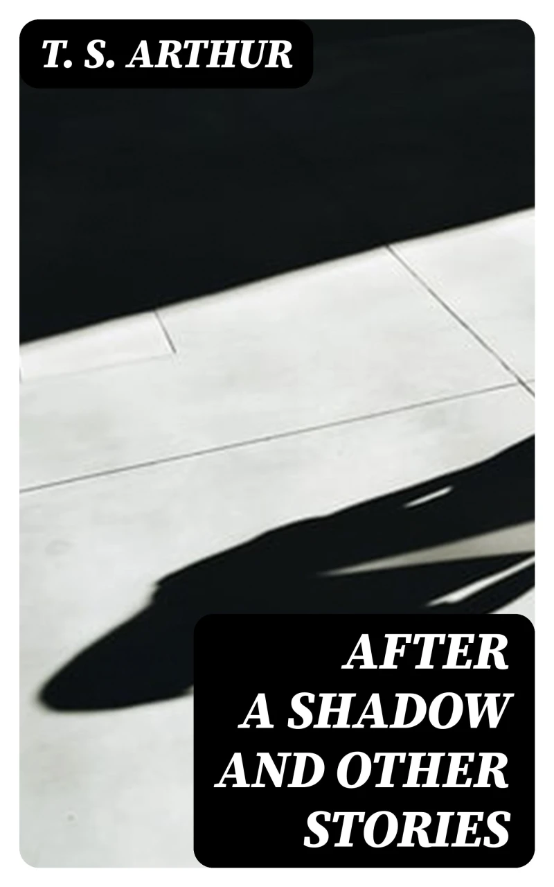 Portada: After a Shadow and Other Stories