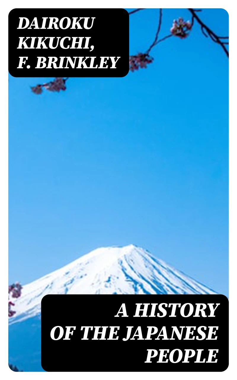 Portada: A History of the Japanese People