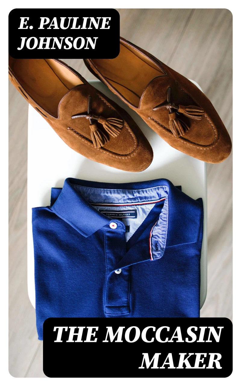 Portada: The Moccasin Maker