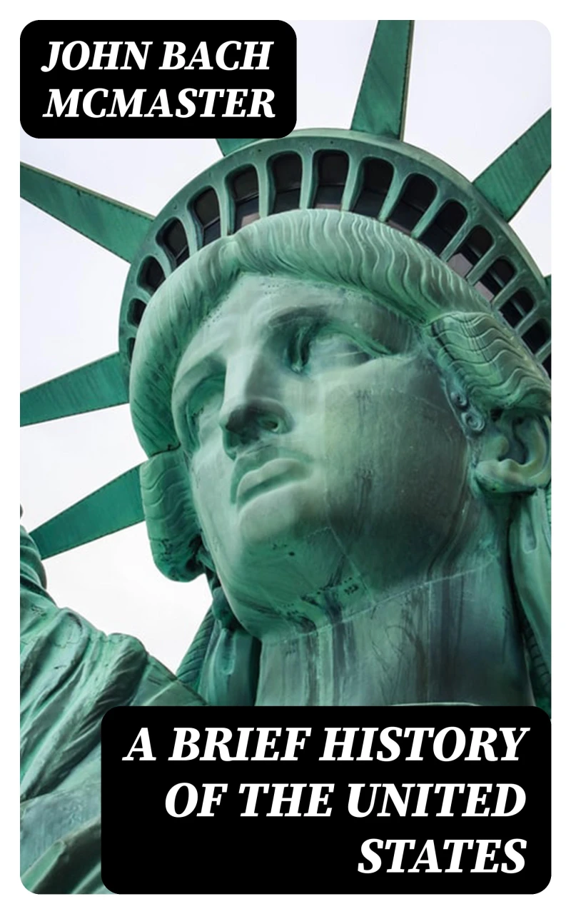 Portada: A Brief History of the United States