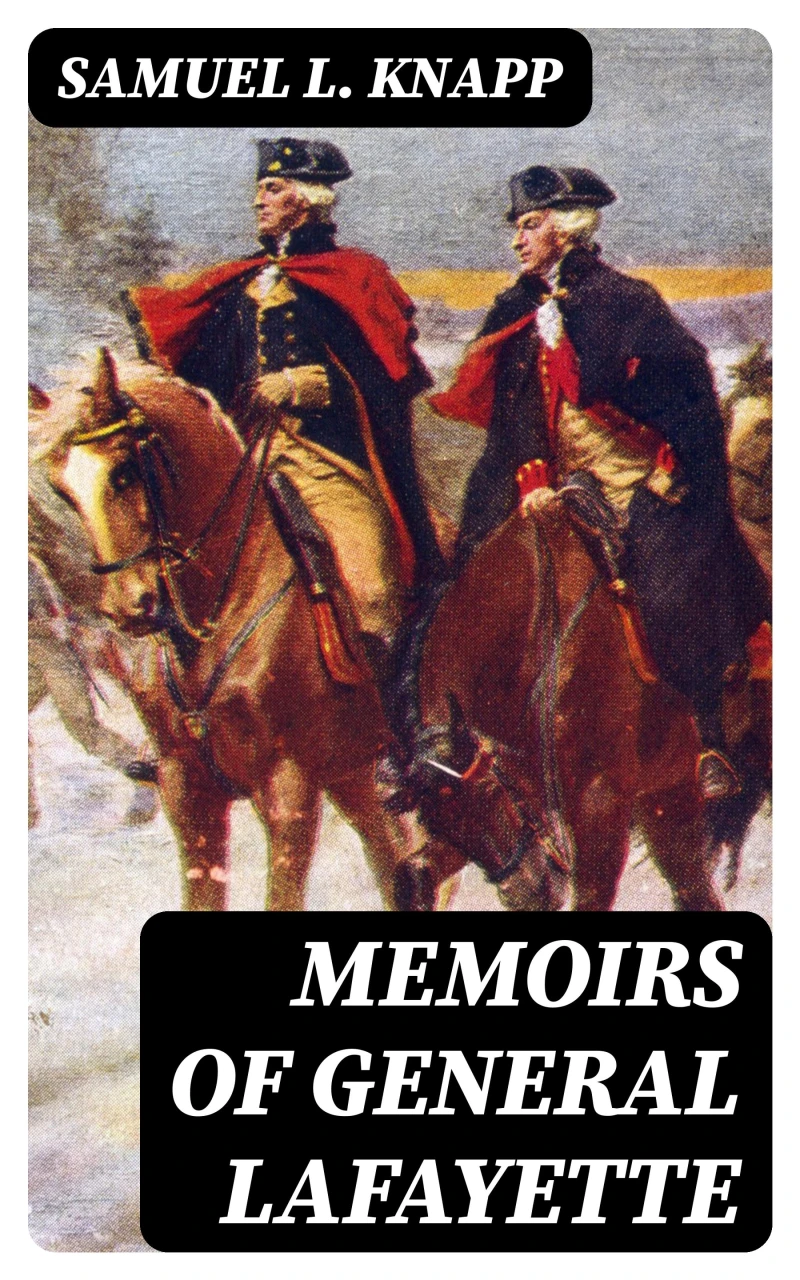 Portada: Memoirs of General Lafayette