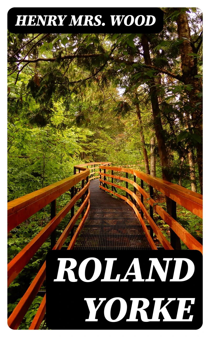 Portada: Roland Yorke