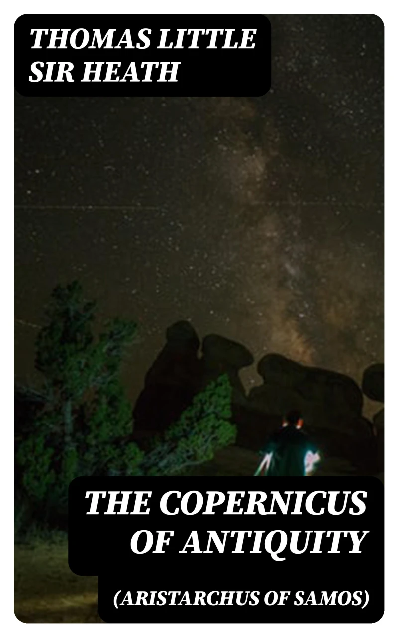 Portada: The Copernicus of Antiquity (Aristarchus of Samos)