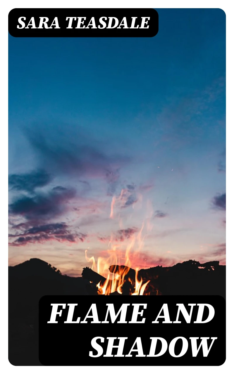 Portada: Flame and Shadow