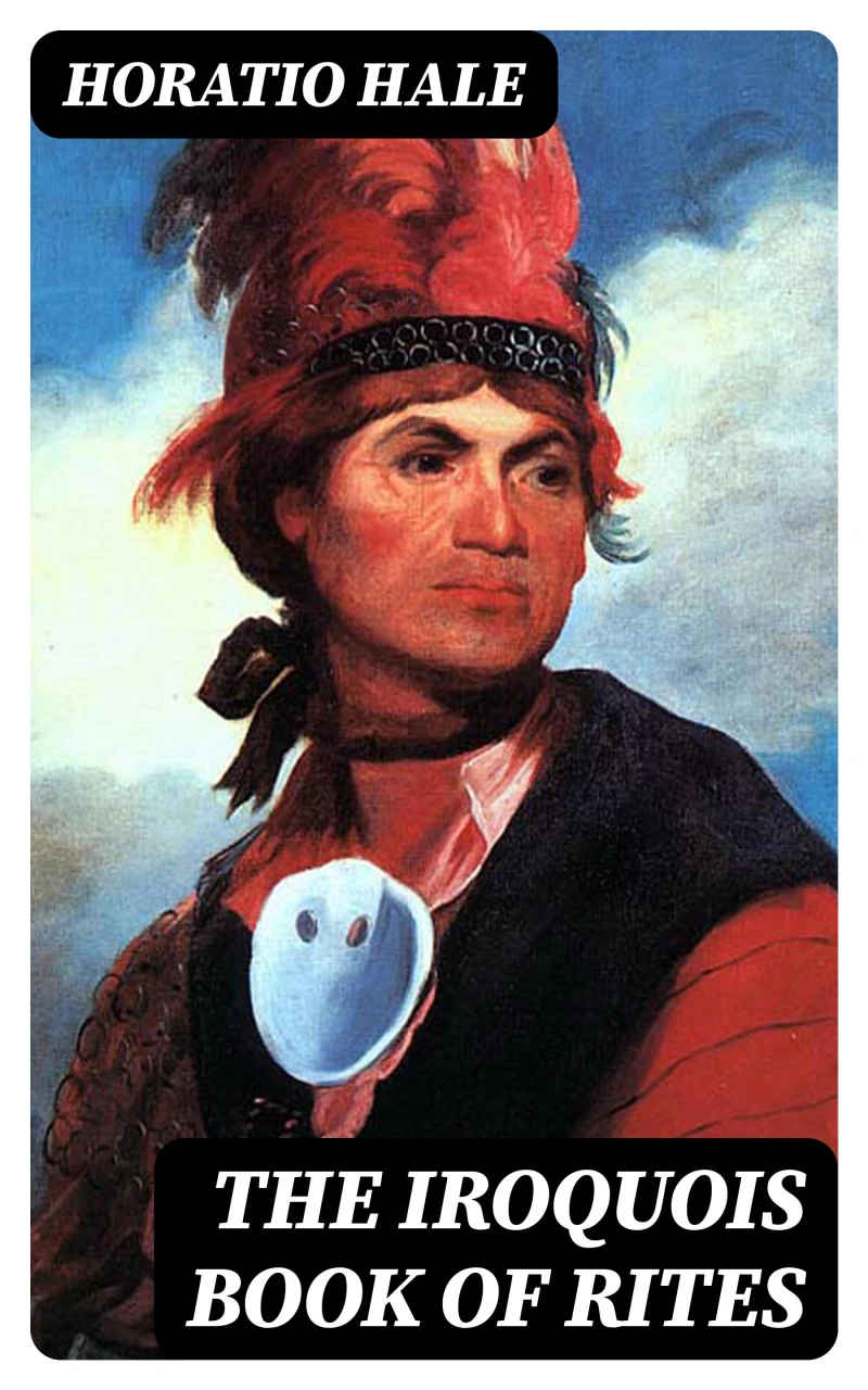 Portada: The Iroquois Book of Rites