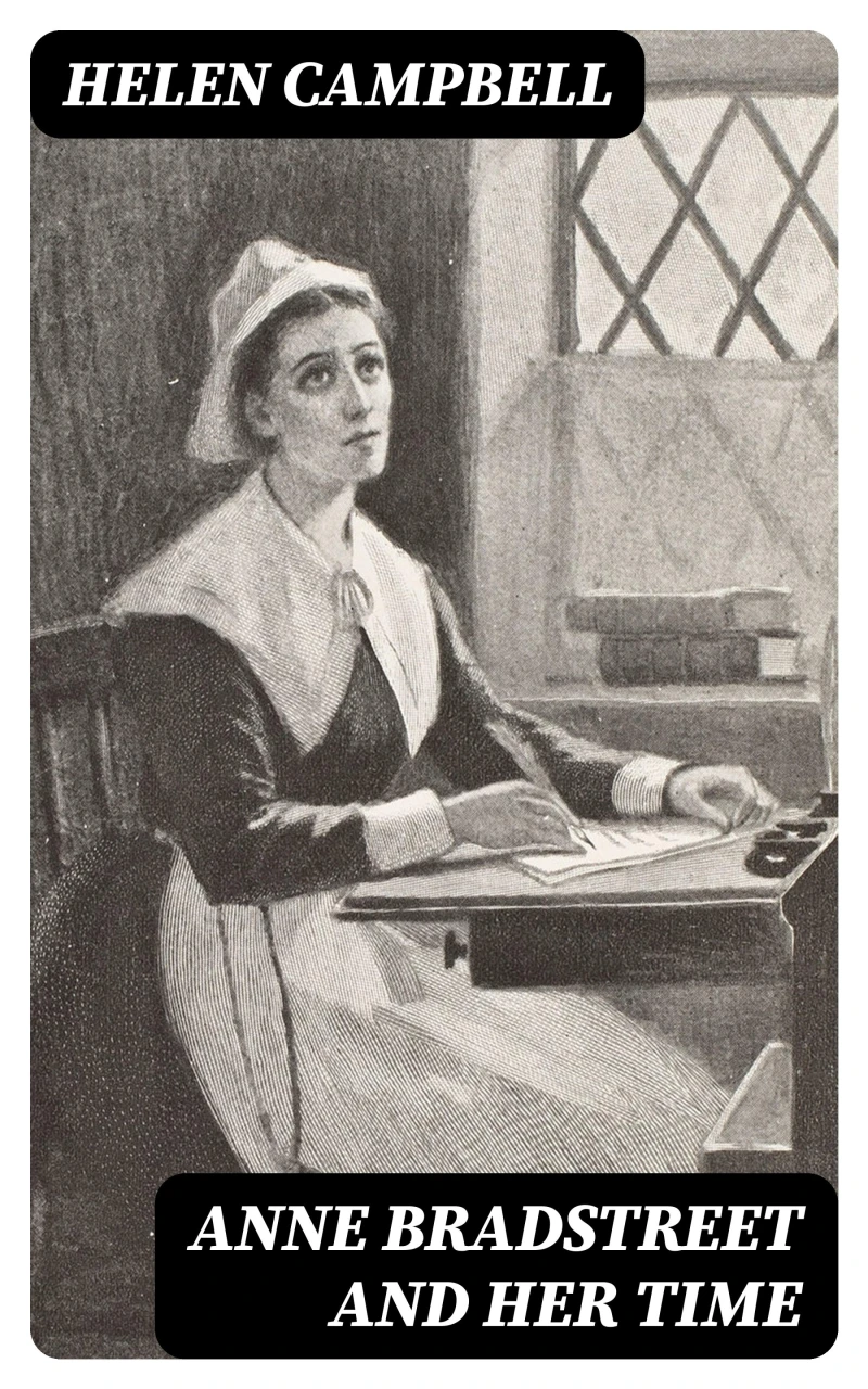 Portada: Anne Bradstreet and Her Time