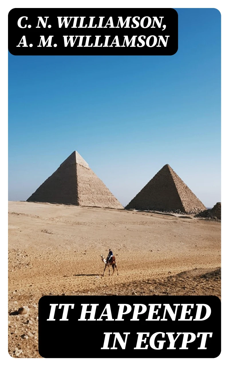 Portada: It Happened in Egypt