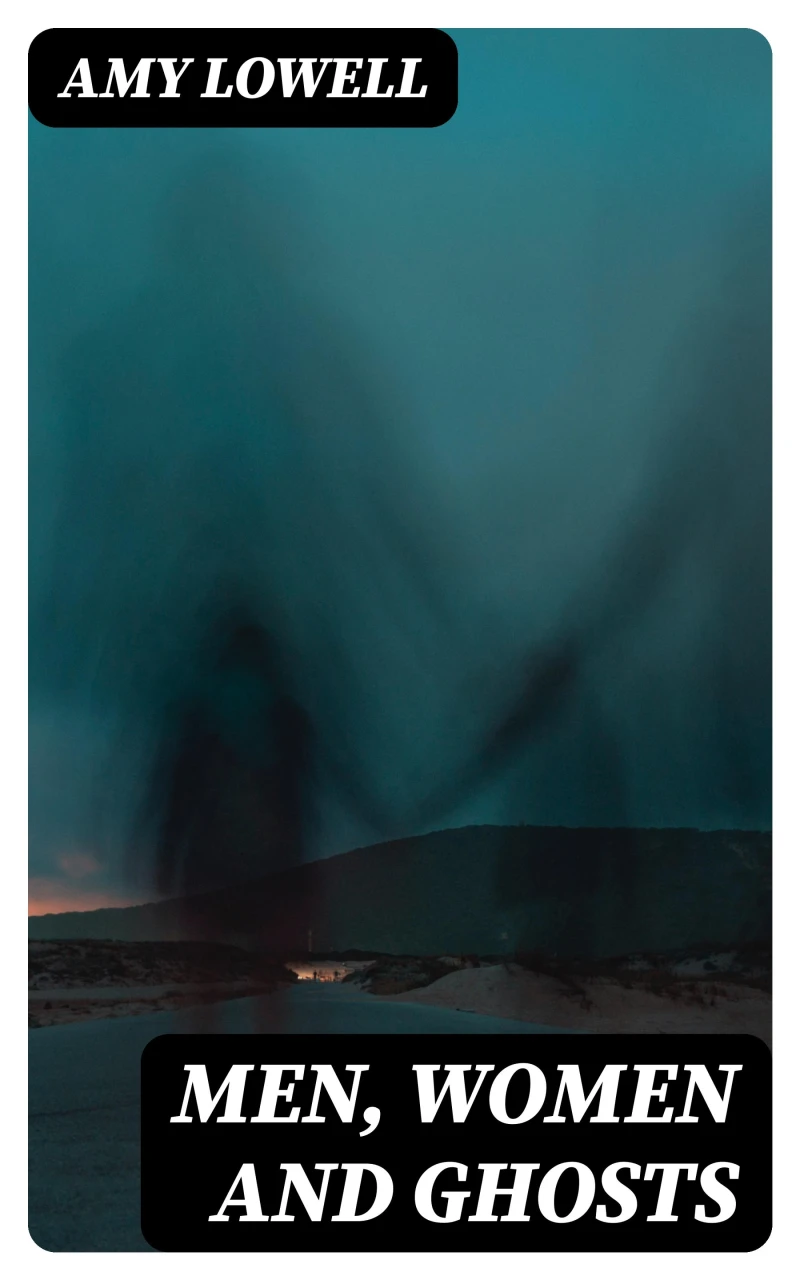Portada: Men, Women and Ghosts