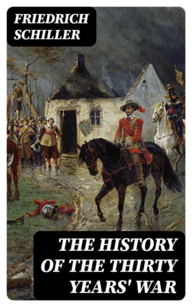 Portada: The History of the Thirty Years' War