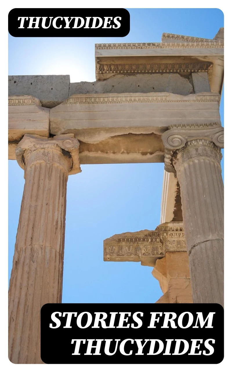 Portada: Stories from Thucydides